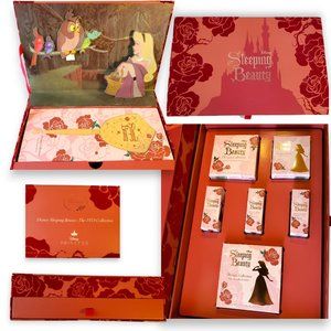 Bésame 2019 Disney Sleeping Beauty: The 1959 Collection D23 Exclusive Pristine